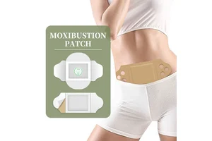 OEM/ODM Health Care Warm Patch And Medical Wormwood Warm Patch Natural Plant Extract