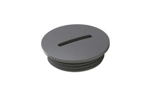OnElecs Nylon Cable Gland Stopper Plug | IP68 Waterproof Plastic Blind Sealing Cap for Unused Holes (Metric PG Thread) Made