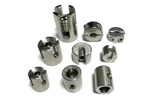 2mm 3mm 4mm 5mm 6mm 8mm Cable Rail Fitting End Cap Stopper Wire Rope Clip Clamp