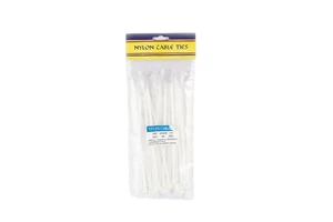 Self Locking Nylon Cable Ties, Plastic Tie Straps, Plastic Cable Ties