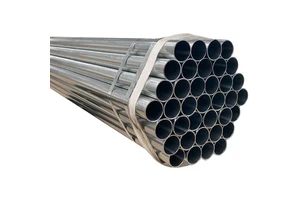 UL797, ANSI C80.3 Conduit Pipe EMT With UL Certificate GI Hot Dip Galvanized Steel EMT Pipe Electrical Metallic Tube