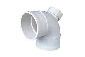 Industrial Grade PVC Pipe Connectors Wholesale Corrosion Resistant Plastic Fittings for Various Applications