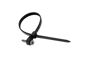 High Quality &nice Price Nylon Fixed Cable Ties Self-Locking 25*600mm For Electronic Wiring Harness Manufacturer Wholesale