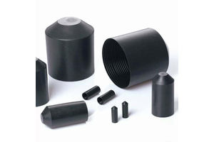 AKING AKHSCAP PE Heat-shrinkable Insulation Tube Cable End Cap