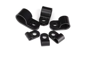 Plastic Cable Clips Nylon Cable Clamp
