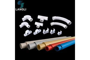 Electrical Wiring Cable Conduit Pipe Tape Channel Trunking Sizes PVC Ducting