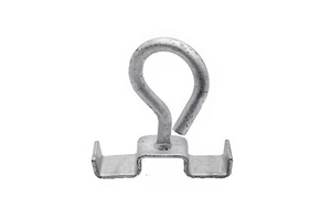 Galvanized Metal Fixed Hook Optical Cable Bracket Cable Tray