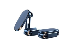 Universal Car Accessories Magnetic Foldable Car Mobile Holder Dashboard Cell Phone Mount 720 Rotation Stand for Car
