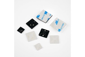 Self-Adhesive Tie Mount TM-20 Convenient Product Category for Mounts