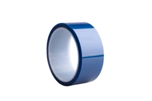 Self Adhesive Single Sided Heat-Resistant Pressure Sensitive High Temperature Polyester PET Electrical Insulating Tape Green
