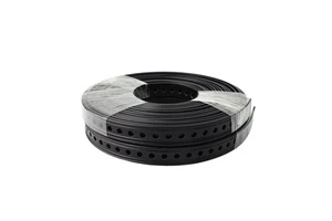 Cable Ties-Straight/Edge Curved/Edge Multi-Hole Assembly Packaging Straps for Home Renovation Engineering Wiring Network