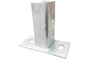 OEM ODM Steel Mounting Bracket