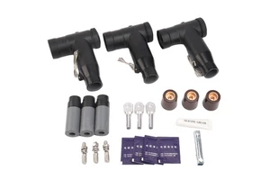 Cable Connector European T-type PlugRing Main Cabinet Touchable Shielded Front Connector for Sale