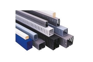 PVC Cable Ducts for Wiring & Electrical Installations