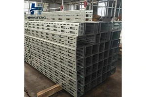 Perforated Cable Tray 50mm 100mm 150mm 200mm – GI Steel Ventilated Tray Supplier For Commercial Building Projects