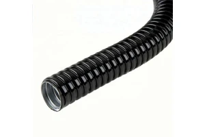JAR16mm 20mm 25mm 32mm 38mm 40mm Threading Cable Protection PVC Coated Galvanized GI Flexible Corrugated Metal Conduit Tube