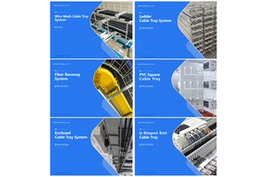 Cable Tray Supplier Philippines Fast Delivery to Davao and Manila