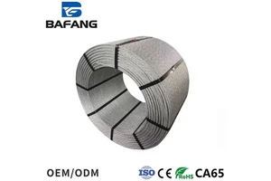 Galvanized Malleable Steel Wire Rope Clip U-Bolt Type Cable Clamp M10 M12 M16 M20 Heavy Duty For Rigging Hardware Construction