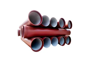 Factory Stock 6 Inch EN877 Certified Cast Iron Pipe Fittings and Pipes Suitable for Drainage Pipes