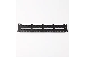 High Quality 48 Port 48ports Netwotk Patch Panel