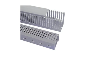 Cheap PVC Cable Trunking Wiring Duct Model 07 Line Trunking Customizable & Disposable CE&RoHS Certified