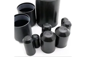 Durable Cable Sealing End Cap Heat Shrinking Power Cable End Caps for Cable Chinese Manufacturer Shrinkable End Cap