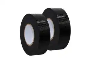 Professional Premium Grade Rubber Self-Fusing Electrical Insulating Tape High Temperature Rubber Splicing Tape 23