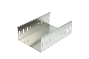 Factory Price Customizable Wire Tray Slotted Cable Trunking Ducts Customized Waterproof Insulated Cable Organizer Cable Tray