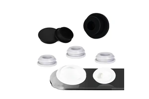 High Temperature Resistant End Protective Dustproof And Waterproof Rubber Cap Silicone Sleeve Silicone Cap