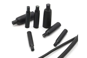 YORH-PEEO 4:1 Semi Rigid Adhesive-Lined Insulating End Cable Caps SBRS-CAPS-NF