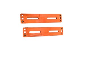 Customized Quality Assurance Plastic Cable Buckle Clamp Power Cable Management Clips Fastener Wire Cable Clips