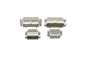 16A 500v Industrial Cable Connectors Replace All Brands Heavy Duty Power Connector