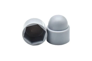 Elehk Long-Term Partner Nut Protection Cap Hexagon Plastic Nut Cover M4-M64 Anti Rust Bolt Cap For Wholesale Hardware Buyers