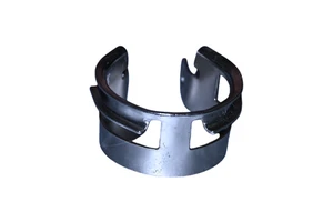Bespoke Stainless Steel SECC Galvanized Steel Laser Cutting Punching Hot Dip Joint Corner Bracket Pre-drilled Slotted Holes