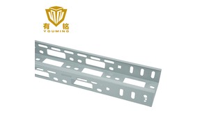 Hot Sale Carbon Steel Wire Mesh Waterproof Surface Channel Basket Cable Tray for Power Cable