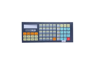 New Custom-made Graphic Overlay Durable PET/PC/PVC Membrane Switch Control Panel