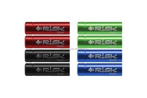 4mm 5mm Bike Bicycle Aluminum Alloy Derailleur Shift Brake Cable End Cap Housing Ferrules Crimps Dust Cover Wire Tip