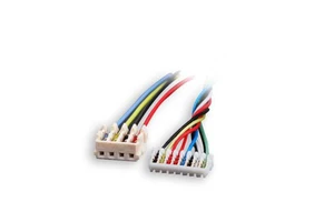 Custom Electronic Cable Wire Connector 2-8 Pin Flat Ribbon Cable Wiring Harness