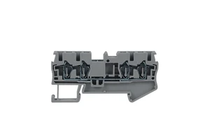 JUT3-2.5-2-2 Push in Type Straight-Through Push-in Connector Cable Terminal