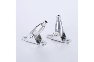 Factory Price Iron Nickel Plated Cable Gripper Clip for Downlight or Spotlights
