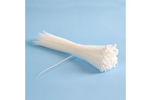 YDSL Nylon Cable Ties 8mm Width For Wire Management 350mm Length Cable Strap Self-Locking Cable Tie Wraps Nylon 66 UV Material