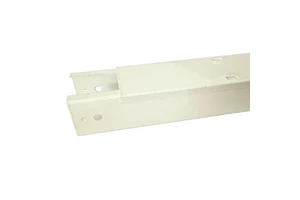 Professional Powder Coated Metal Wireway Trunking Type Cable Tray Manufacturer