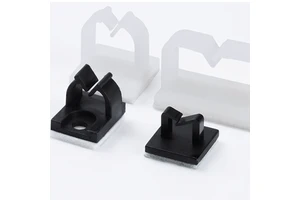 Adjustable Plastic Wire Cable Clip