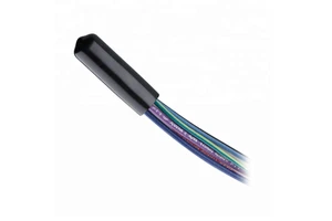 MOCAP RVC.060X0.50-002 Plastic Rubber Electric Vinyl Wire Cable Lug End Cap Wire Rope PVC Shift Cable End Caps