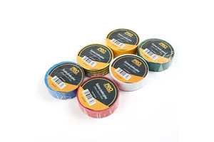 PVC Electrical Insulating Insulation Tape Flame Retardant