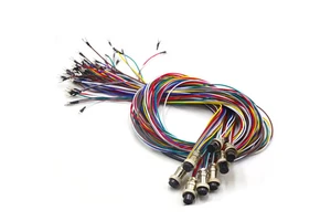 Connector Professional Cable Assembly Manufacturer Custom Production of All Kinds Wire Harness Cable Wholesale Connector Accessories