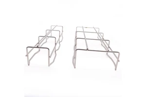 Direct Factory Heavy Duty 50mm*100mm Steel Wire Mesh Cable Tray