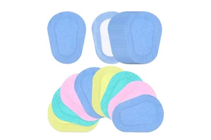 80 Pcs Adhesive Eye Patches, Eye Patches For Adults Eye Pad Disposable Eyepatch Latex Free Adhesive Bandages For Baby Kids