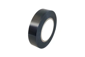 black Shrink Wrap Cable Wrapping Pvc Electrical Insulating Tape