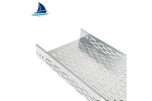 Chinese Factory Useful Industrial Trays Cable Porous Tray Electrical Cable Tray Cable Trunking with CE